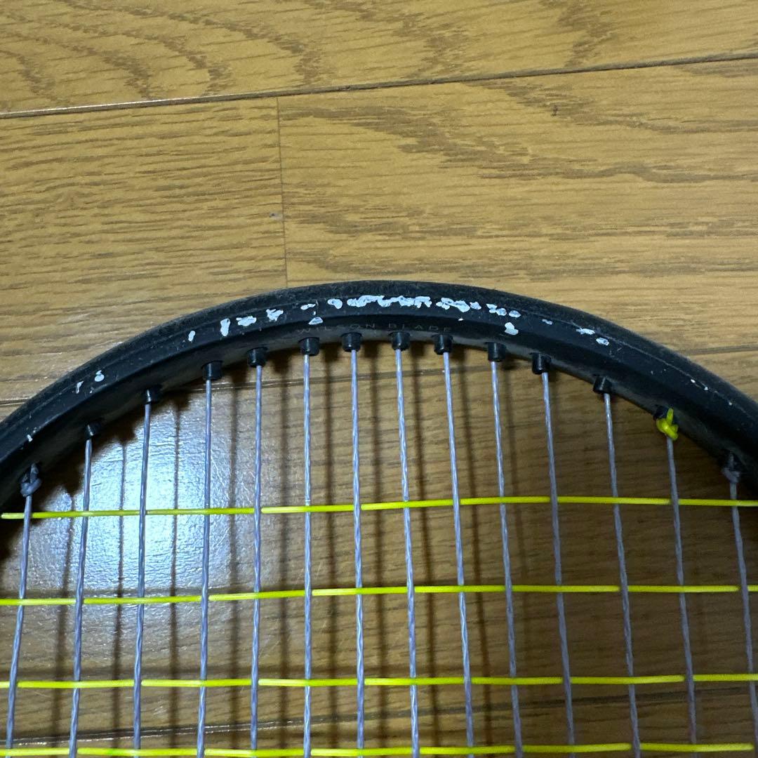 SALE Wilson テニスラケット 98平方インチ　305g
