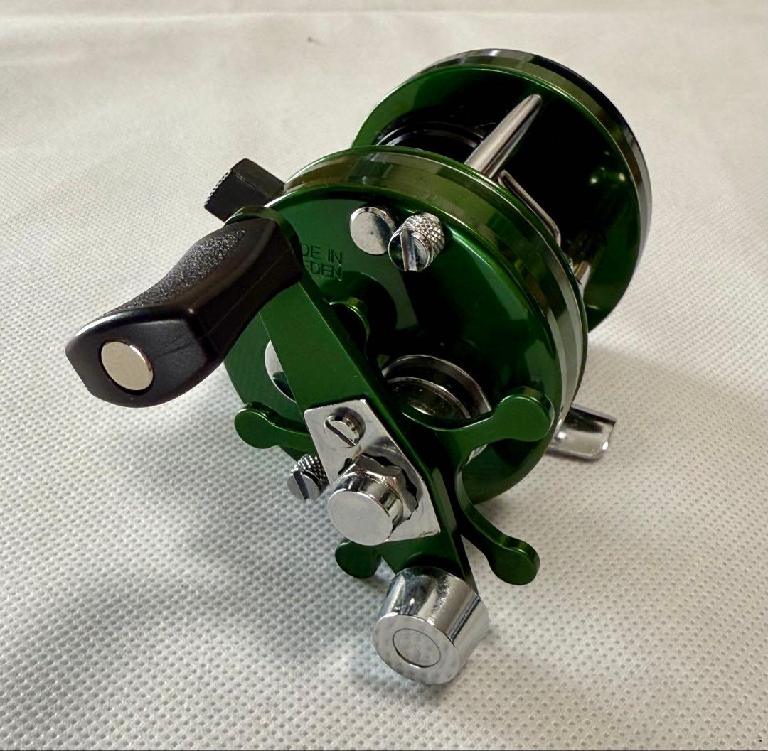 ABU Garcia ambassadeur 2500Cグリーン2500Cパーツ