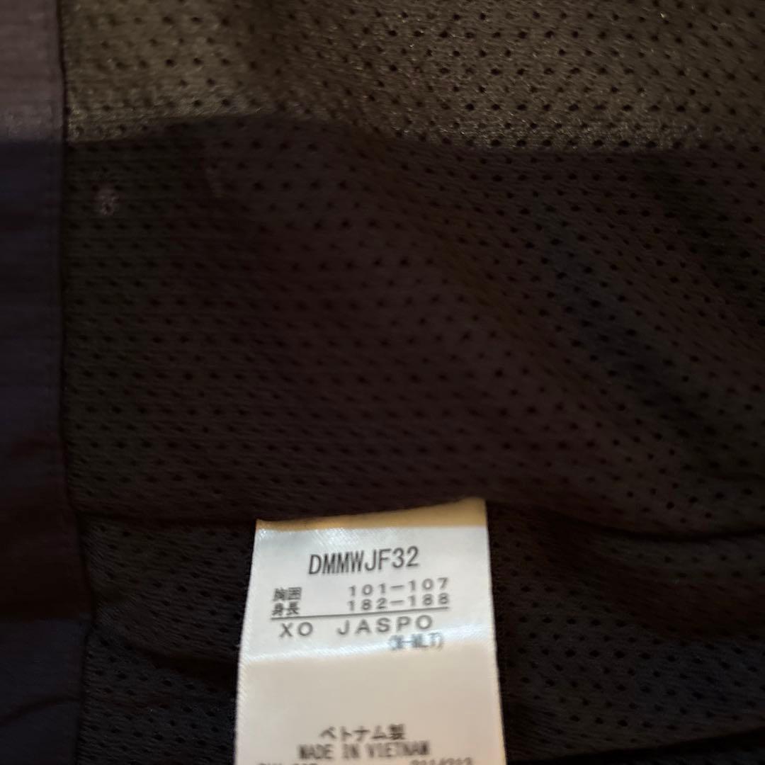 美品MVSP MOVE SPORT ネイビーセットアップ