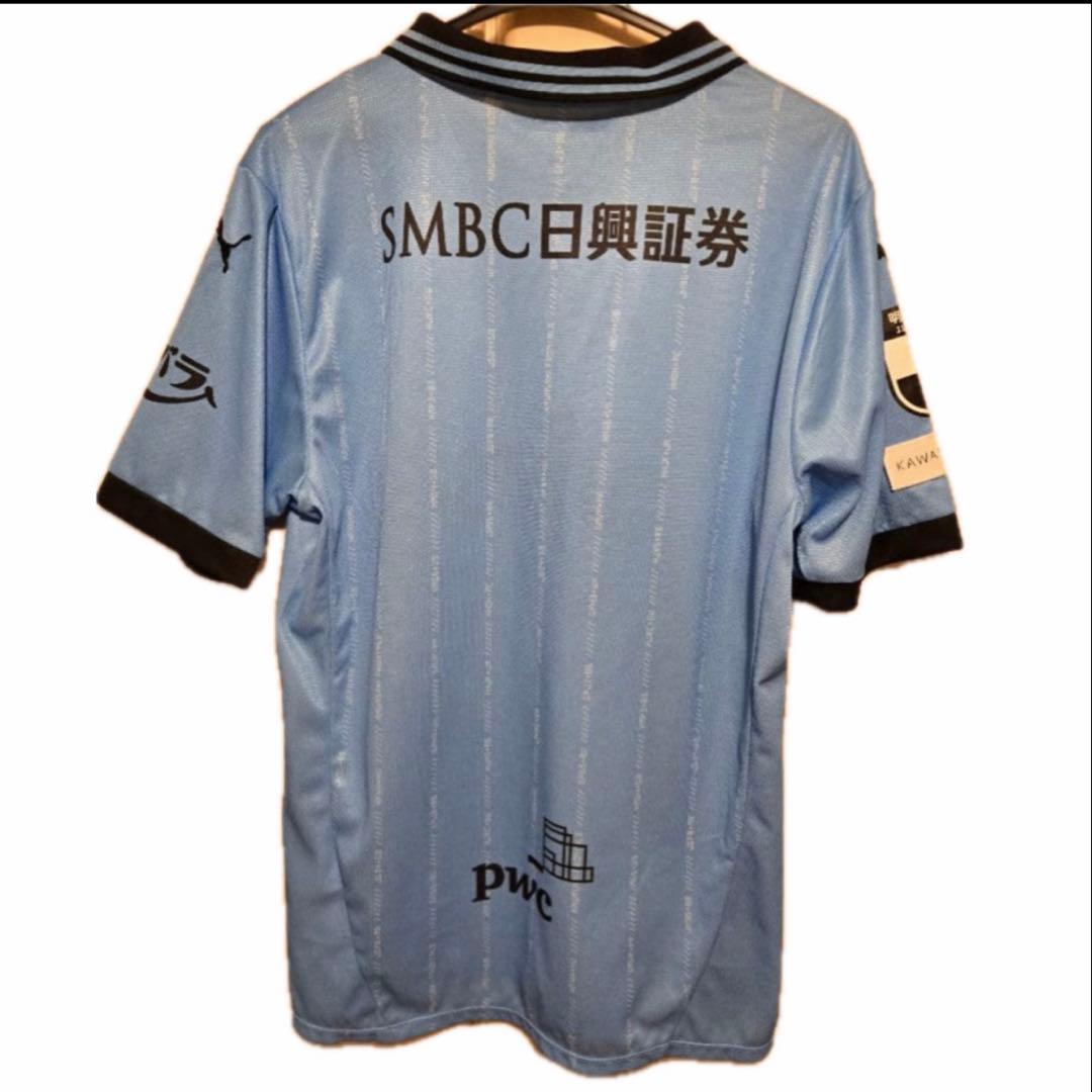 2025 FP 1stユニフォーム　川崎フロンターレ　XL