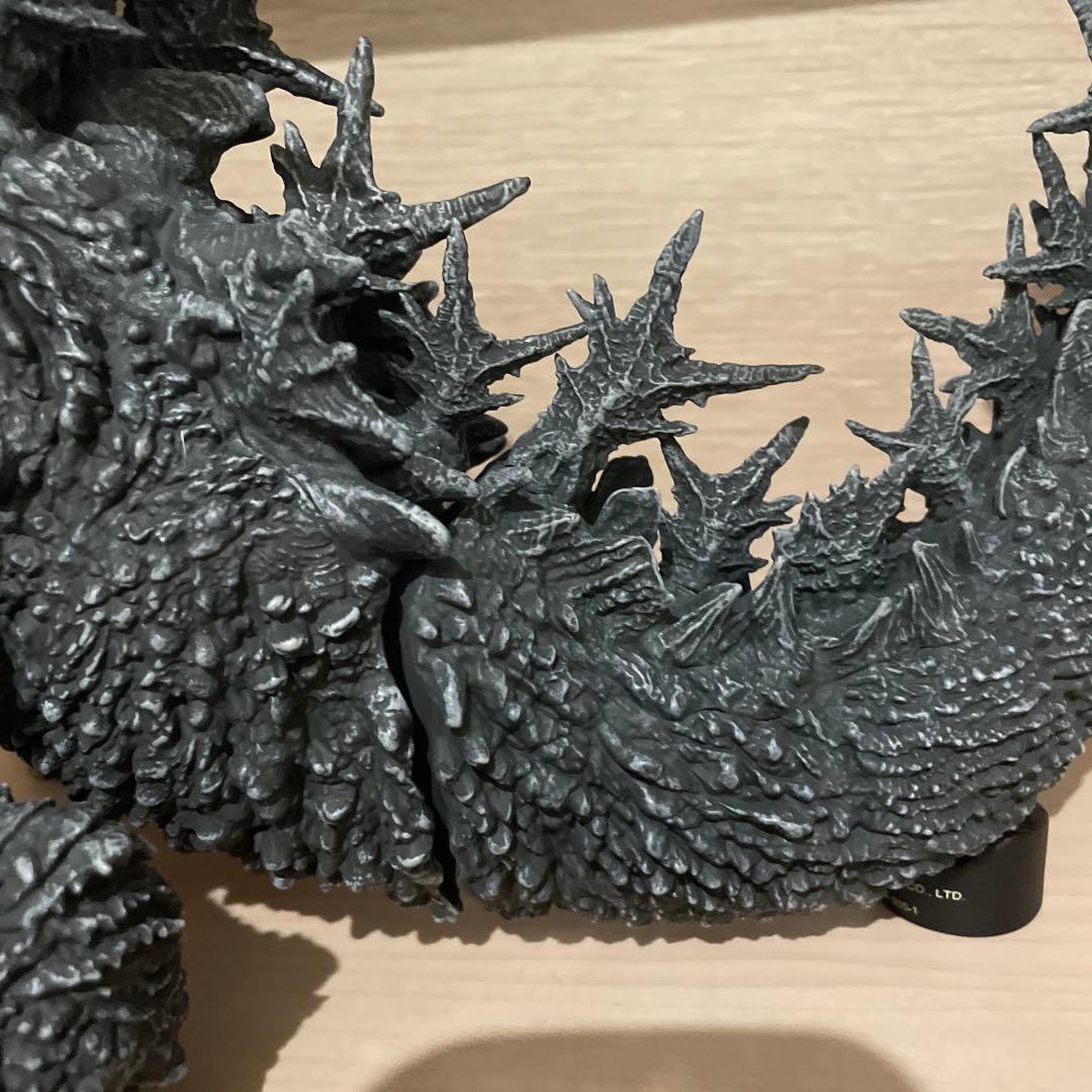 UA Monsters ゴジラ(2023) 海神作戦時イメージカラーVer.