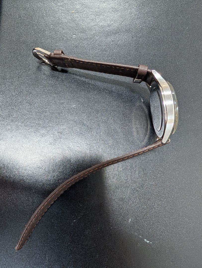 CITIZEN シチズン 昭50 国鉄北釧 No.7 国鉄 JR鉄道時計