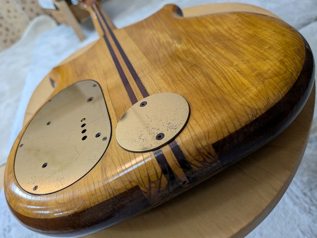 【ジャンク】アレンビック　ALEMBIC MSG　(改造用)