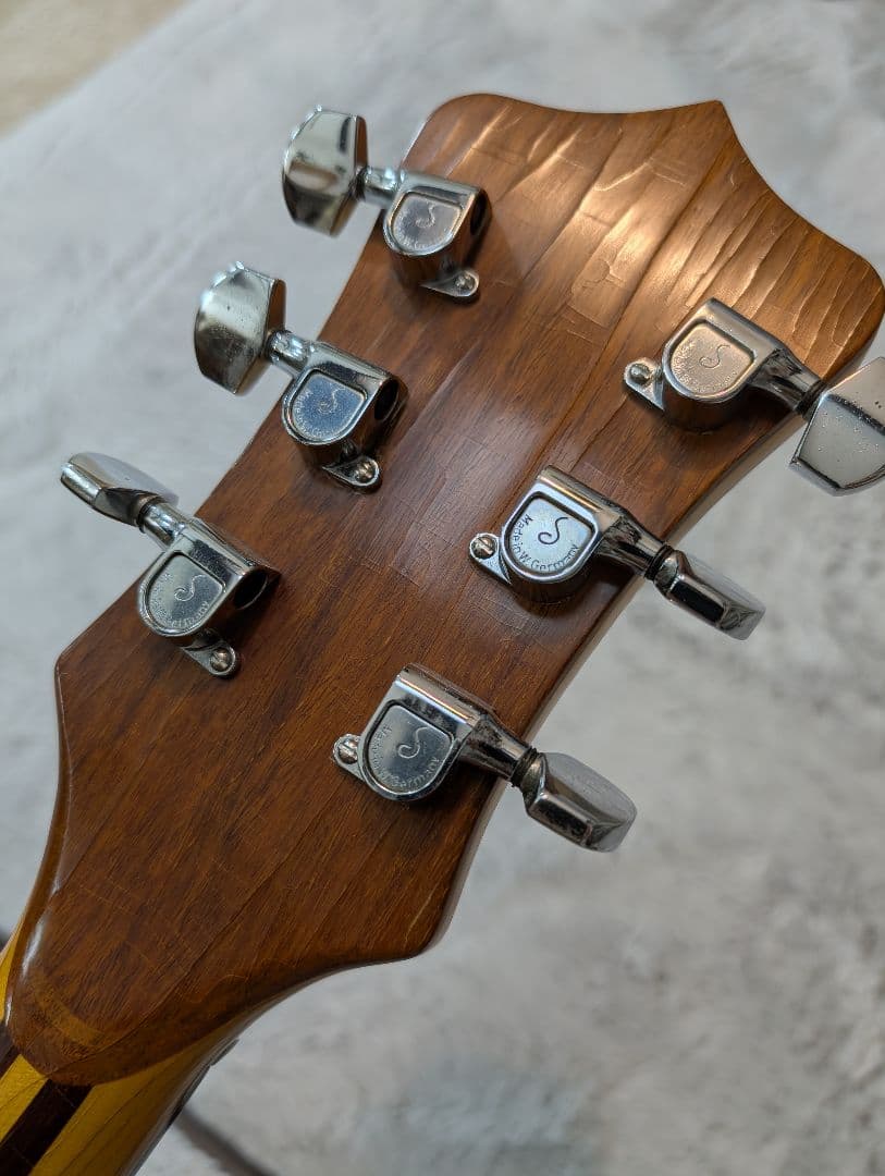 【ジャンク】アレンビック　ALEMBIC MSG　(改造用)