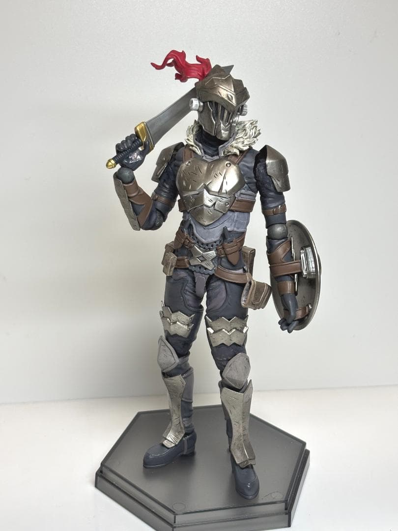 可動改造: POP UP PARADE ゴブリンスレイヤー