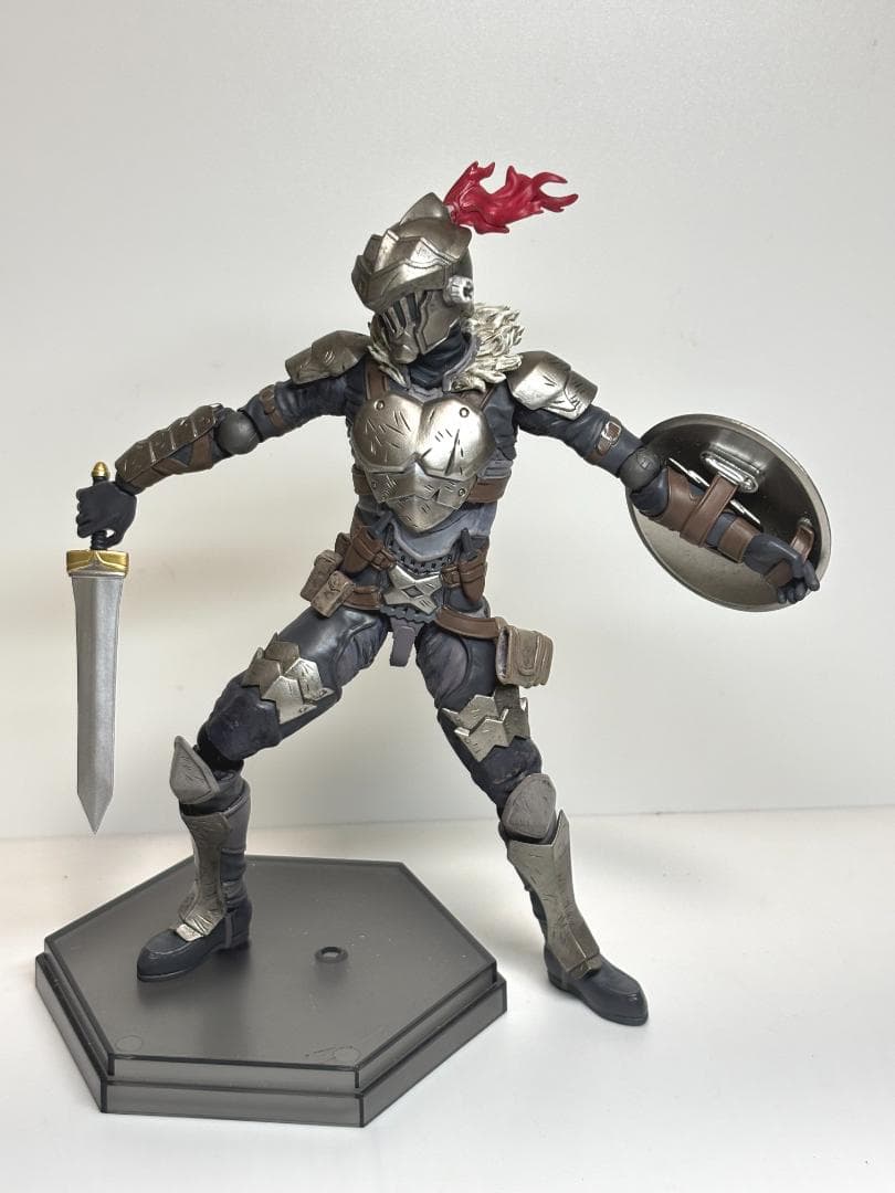 可動改造: POP UP PARADE ゴブリンスレイヤー