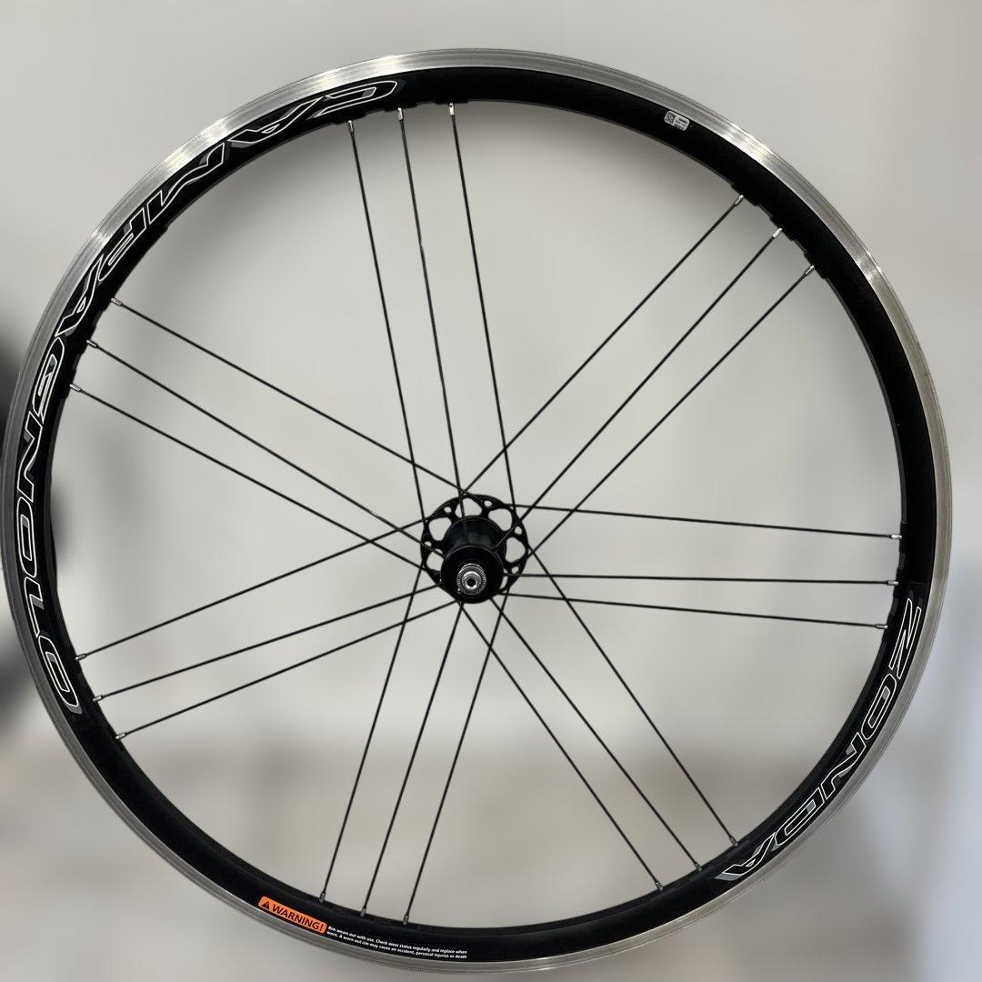 カンパニョーロ　ゾンダC17 シマノフリー　自宅保管　雨走行無し