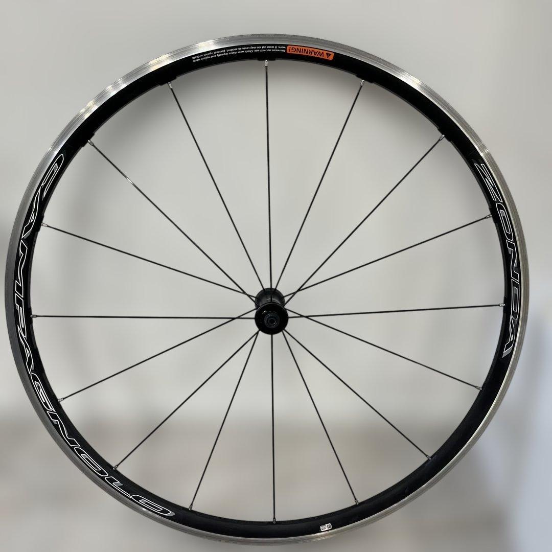 カンパニョーロ　ゾンダC17 シマノフリー　自宅保管　雨走行無し