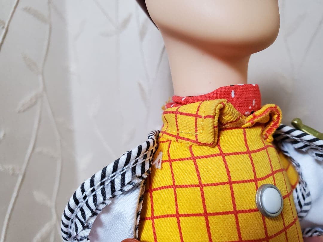 【美品・日本語版】トイストーリーコレクション シグネチャー ウッディー