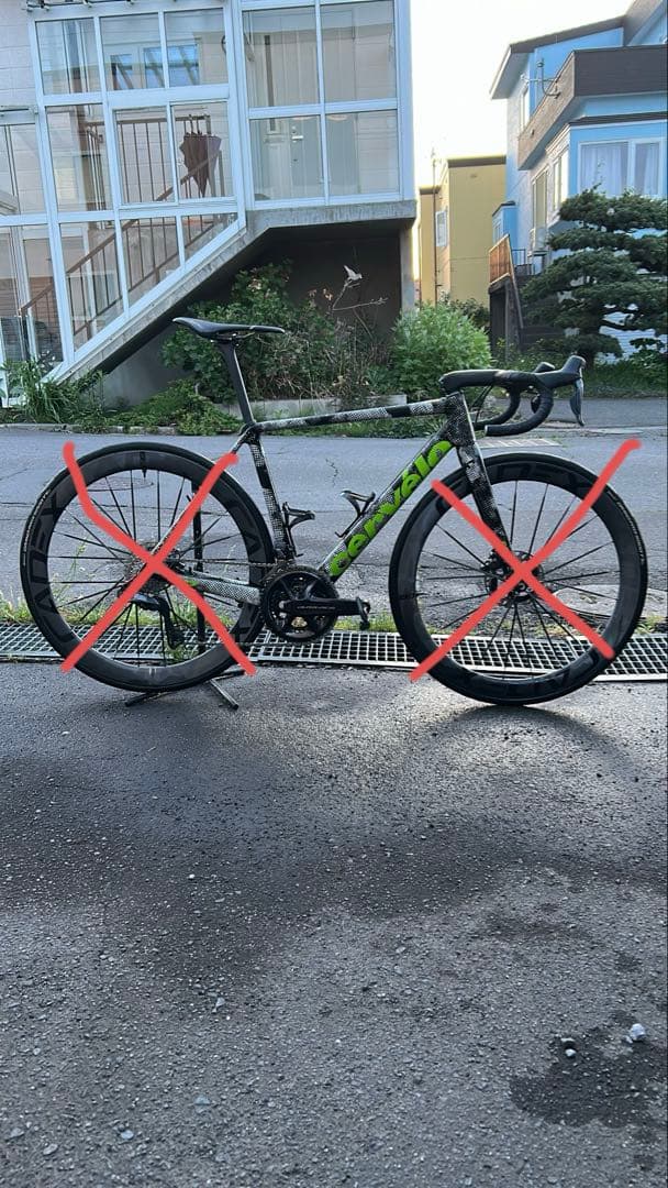 cervelo r5 disc 2018 54サイズ ディメンションデータカラー