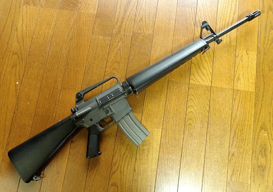 東京マルイ コルト M16A1