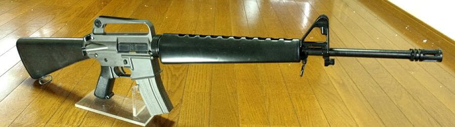 東京マルイ コルト M16A1