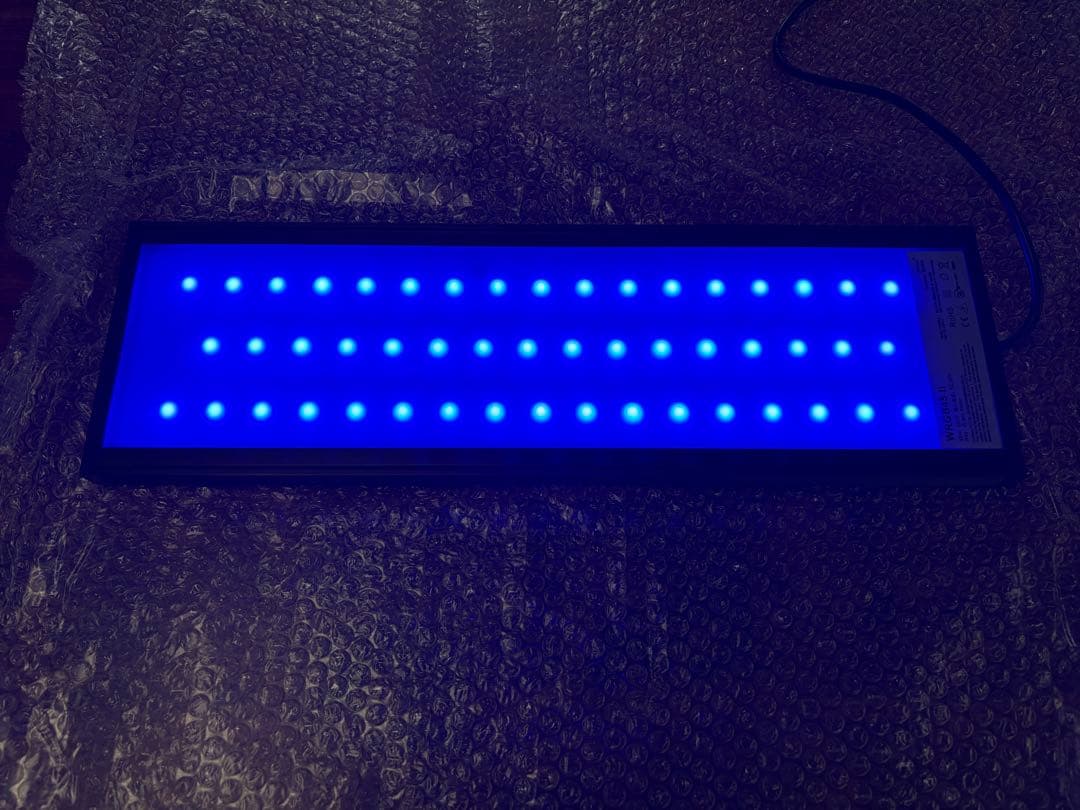 【ジャンク】Chihiros wrgb2 45 フルセット