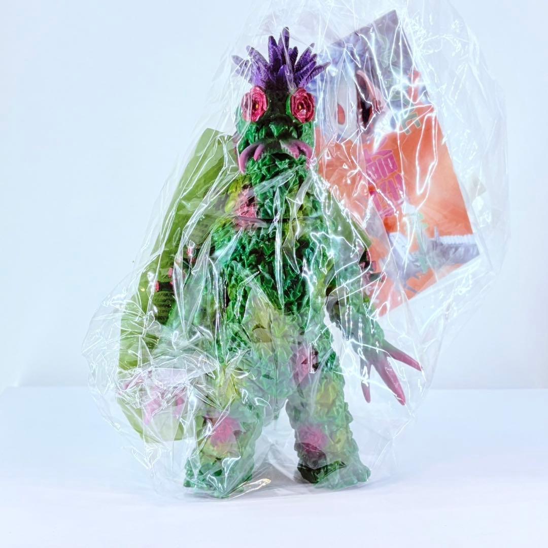 ベアモデル オール怪獣コレクション バサラ ウルトラマンタロウ　怪獣　フィギュア