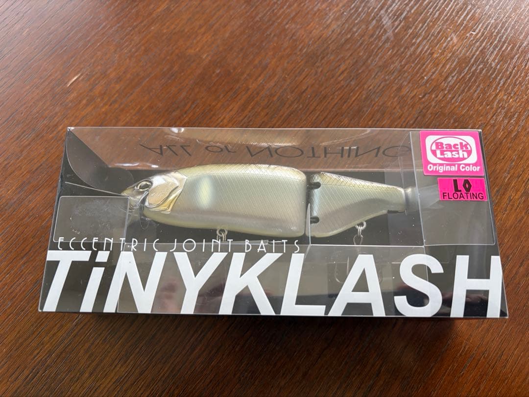 DRT TiNY KLASH Low AGスメルト