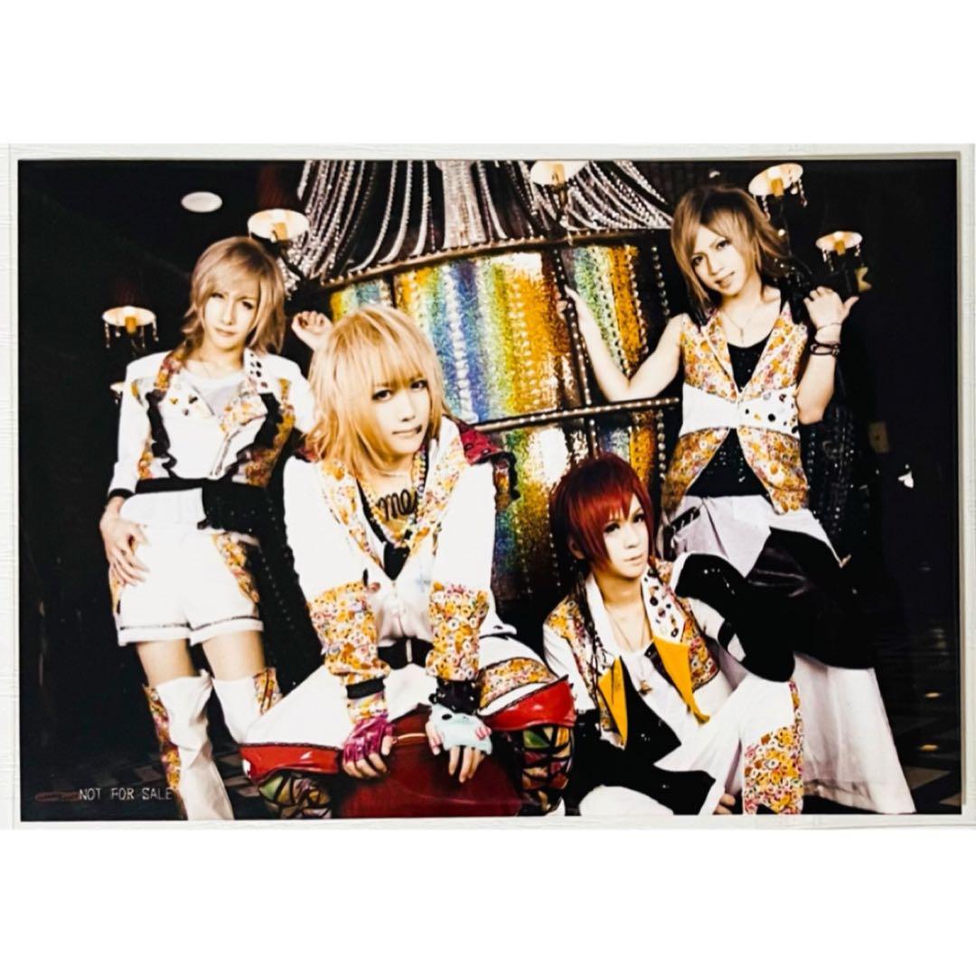 V系★RoNo☆Cro【メンヘレーション】特典★集合★ブロマイド★2点セット