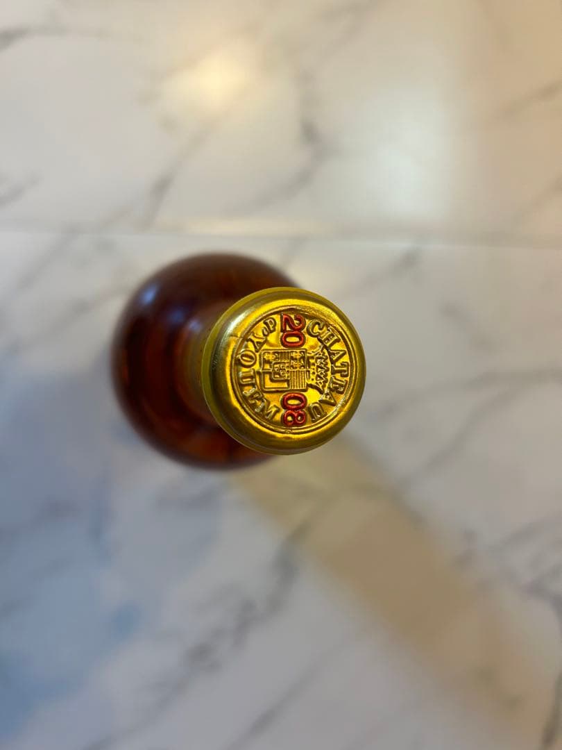 シャトー・ディケム 2008年