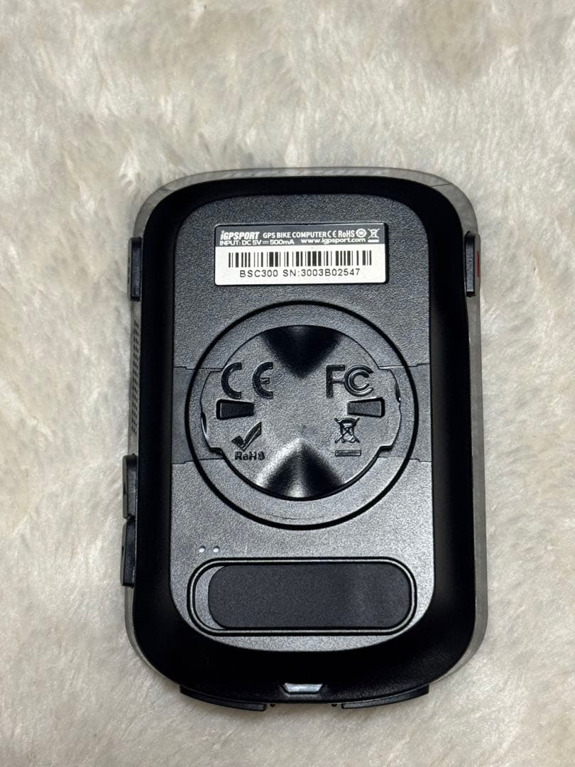 アクセサリー igpsport BSC300