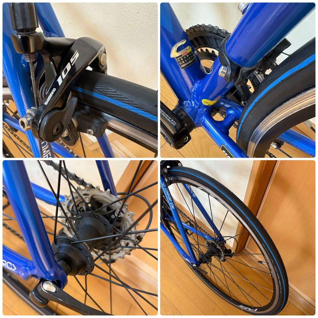 ★CORRATEC DOLOMITI 105r7000★2020★美車★おまけ付