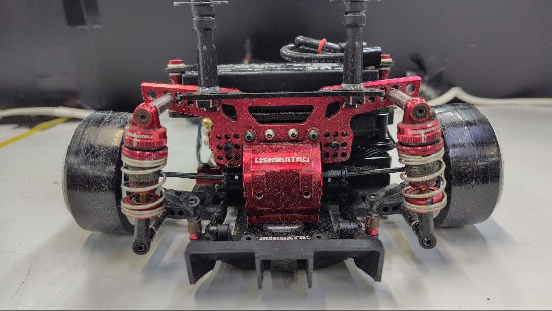 （注）メカは外します　ＧＲＫ４　ボディ付