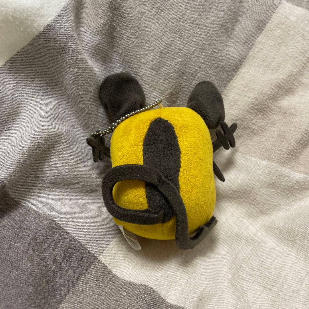 ポケモンセンター限定　ポケモン　デデンネ　Pokémon Petit ストラップ