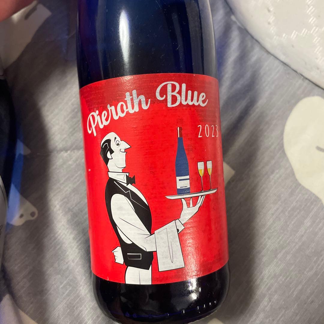 Pieroth Blue 2023 Müller-Thurgau 750ml