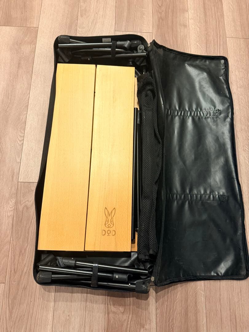 キャナリーテーブルL DOD テーブル