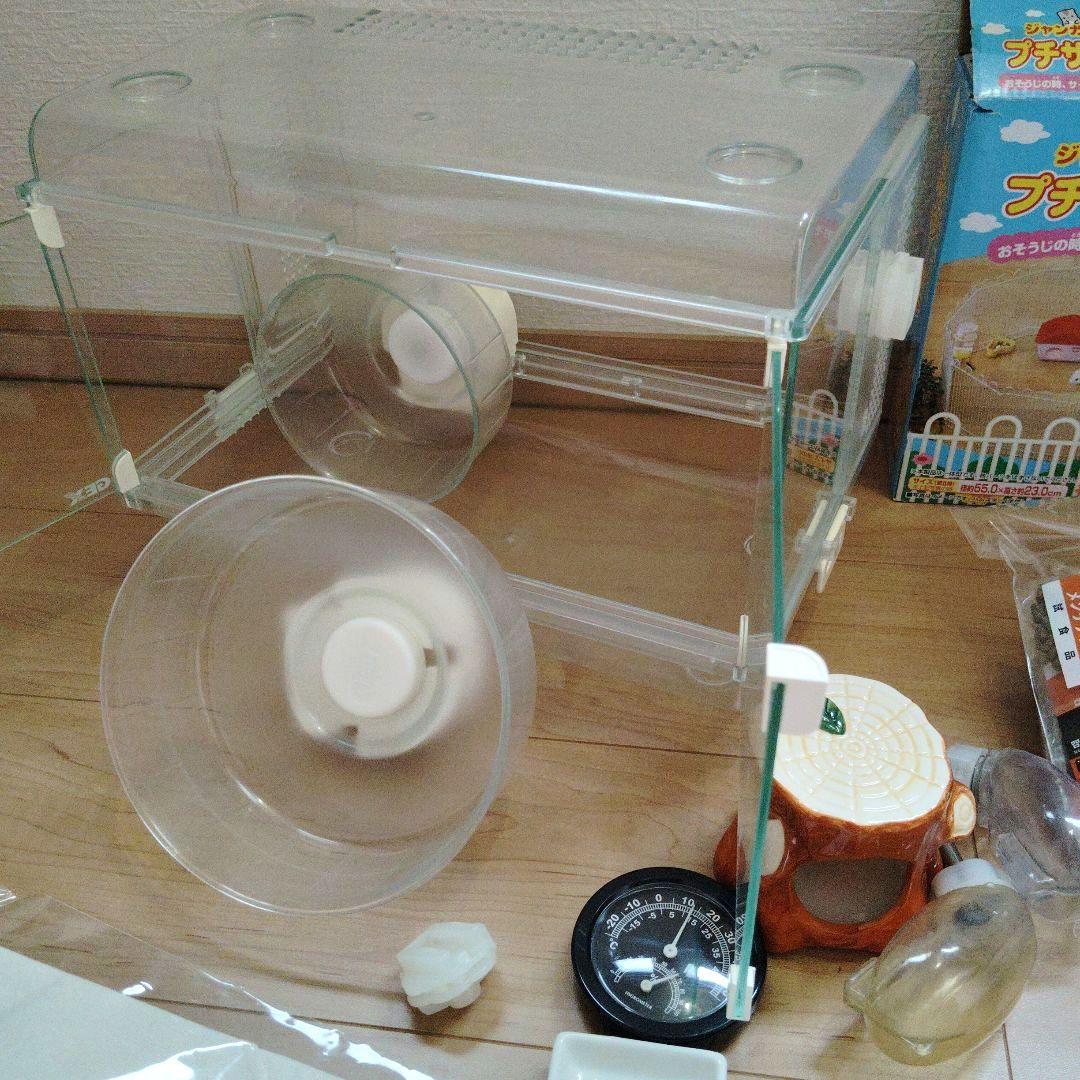 ハリネズミ ハムスター 飼育セット