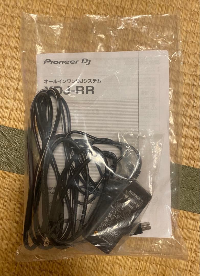 Pioneer DJ XDJ-RR DJコントローラー