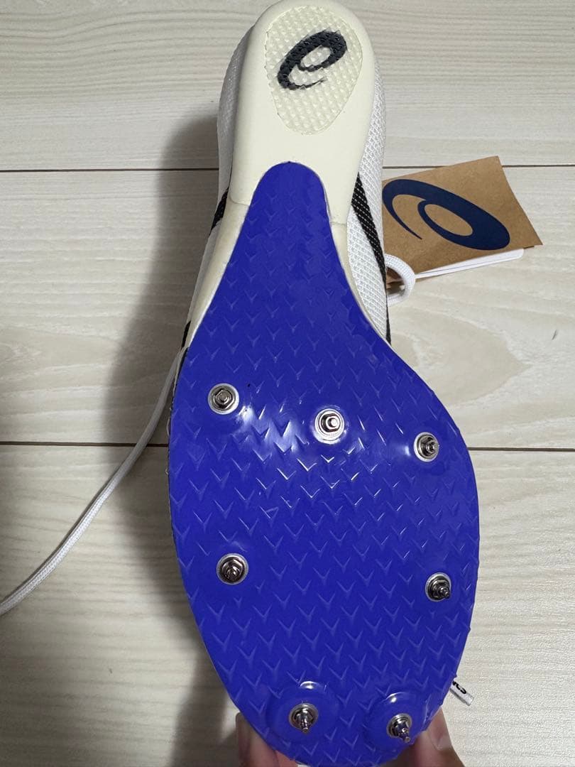 ASICS メタスピードSP2 陸上競技用スパイク 27.5