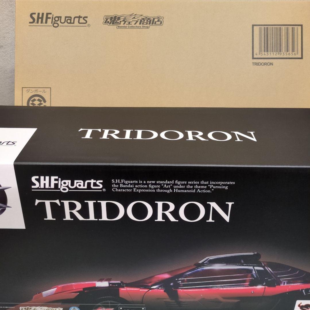 SHフィギュアーツ仮面ライダードライブ