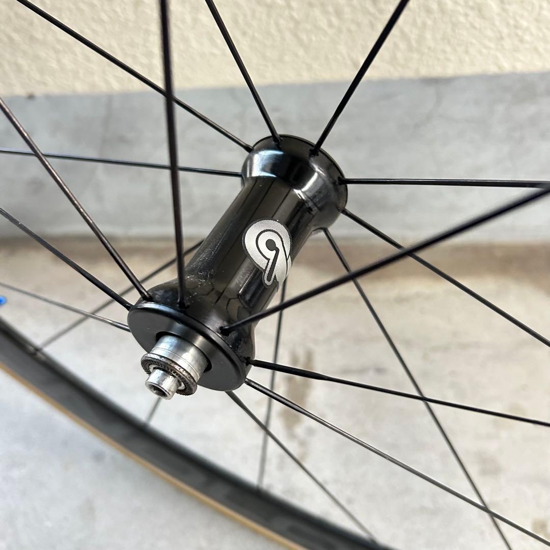 か*様 カンパニョーロ ボーラワン50mm チューブラー　11S