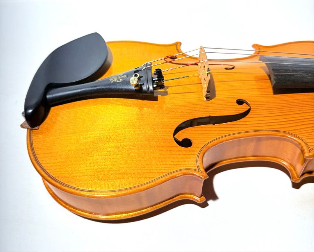 【希少】Giuliano Natali 4/4 2011年製 ヴァイオリン