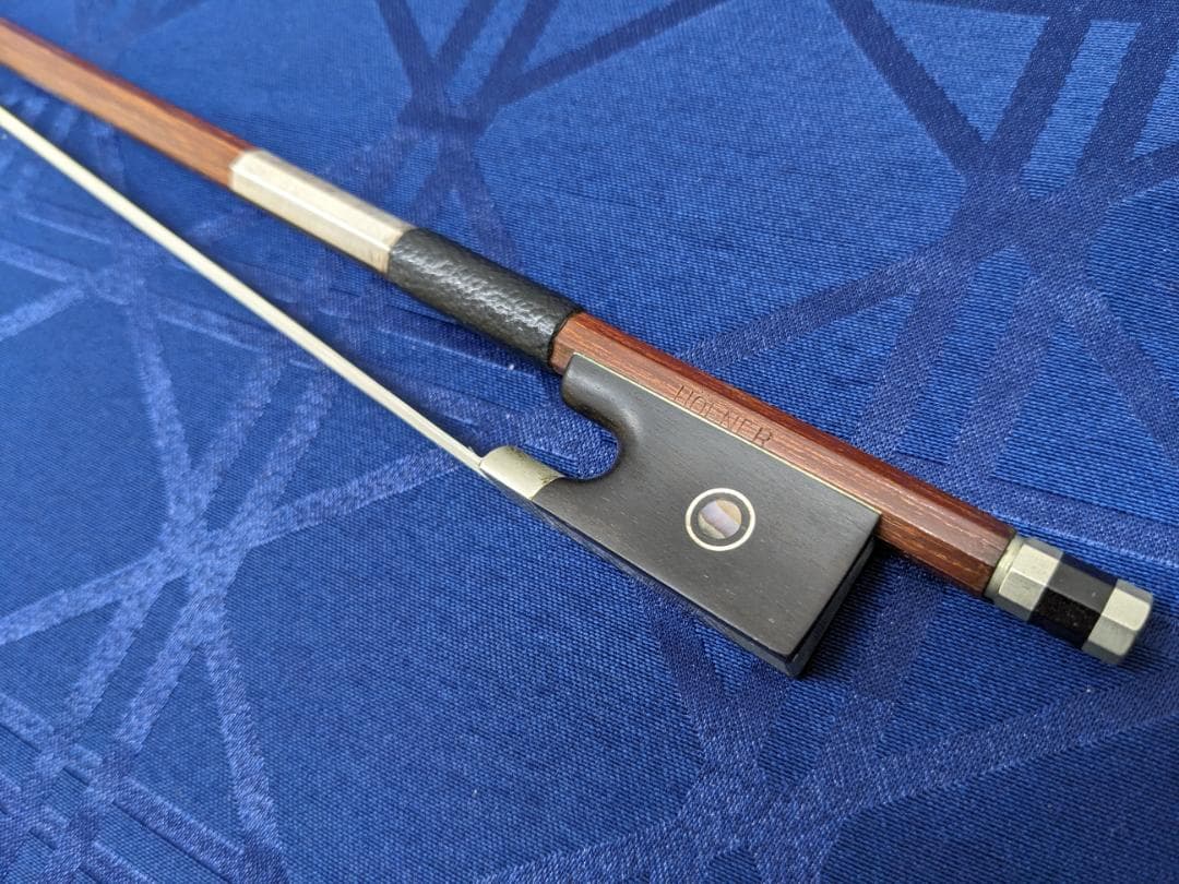 バイオリン弓4/4サイズ 　ドイツ　ヘフナー社