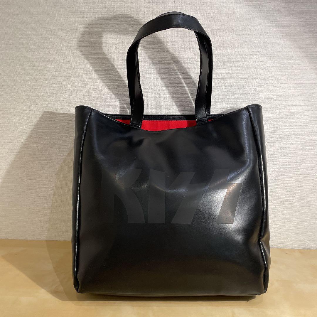 KISS ファイナルツアー VIPグッズ ガウン 紅白の紙吹雪 他おまけ付き！！