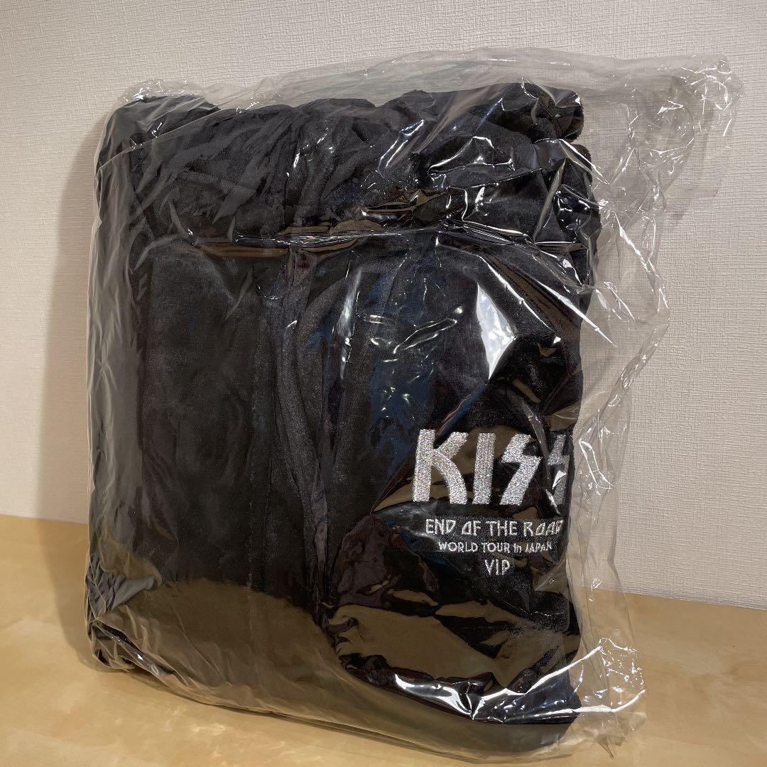 KISS ファイナルツアー VIPグッズ ガウン 紅白の紙吹雪 他おまけ付き！！