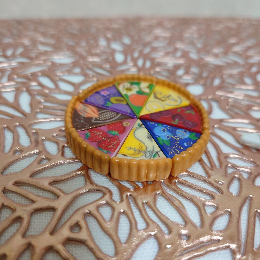 フェーヴ☆タルト☆パズルフェーヴ☆ミニチュア陶器　フランス雑貨