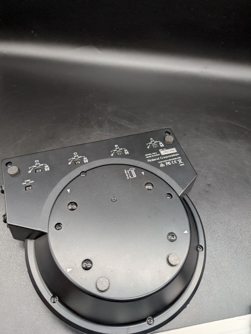 【美品・動作確認済】Roland Session Mixer HS-5