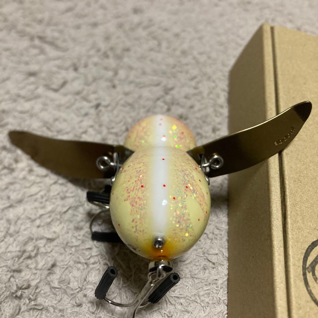 アブディール　スローテーパー　ローカル　レイミア　エニードープ　トップブリッジ