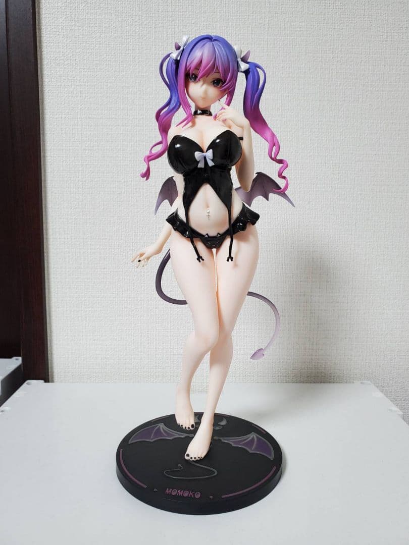 夜光サキュバス モモコちゃん 1/6 完成品フィギュア MOMOROSER