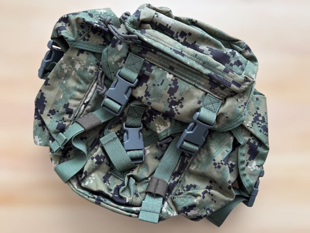 激レア 貴重 初期DG3 未使用 EAGLE BUTT PACK AOR2