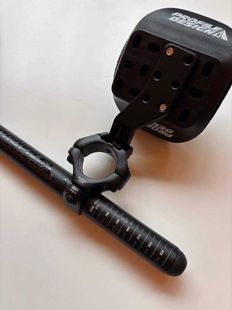 プロファイルデザイン　FLIP ERGO 50A エアロバー