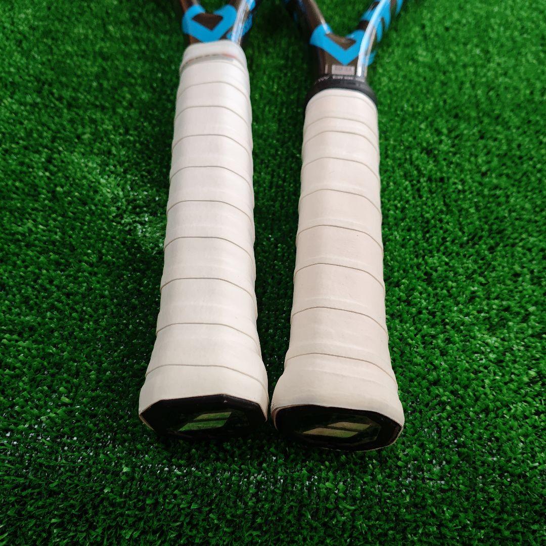 Babolat PURE DRIVE VS グリップ2 2本セット