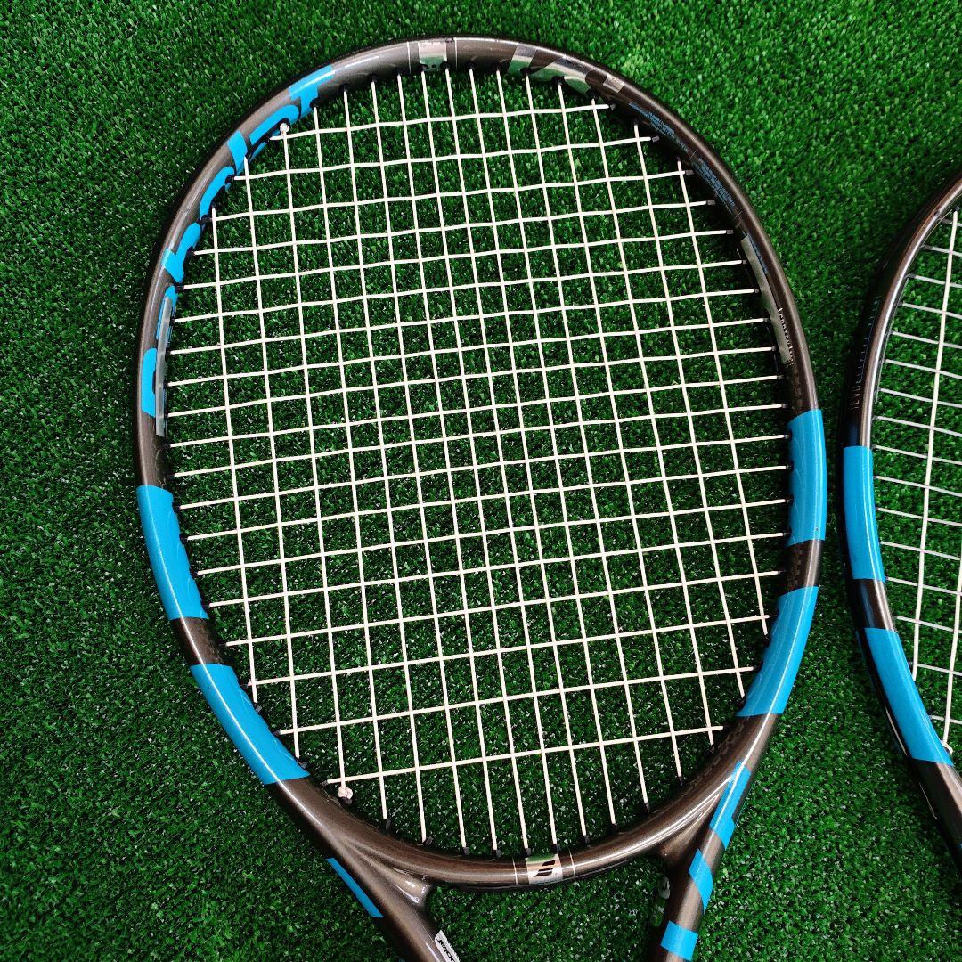 Babolat PURE DRIVE VS グリップ2 2本セット