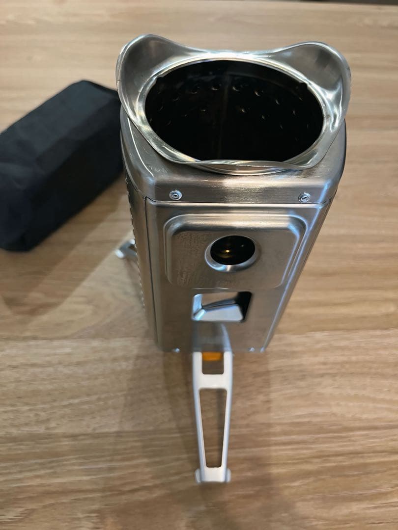 ライト・ランタン mont bell BioLite - CampStove 2+