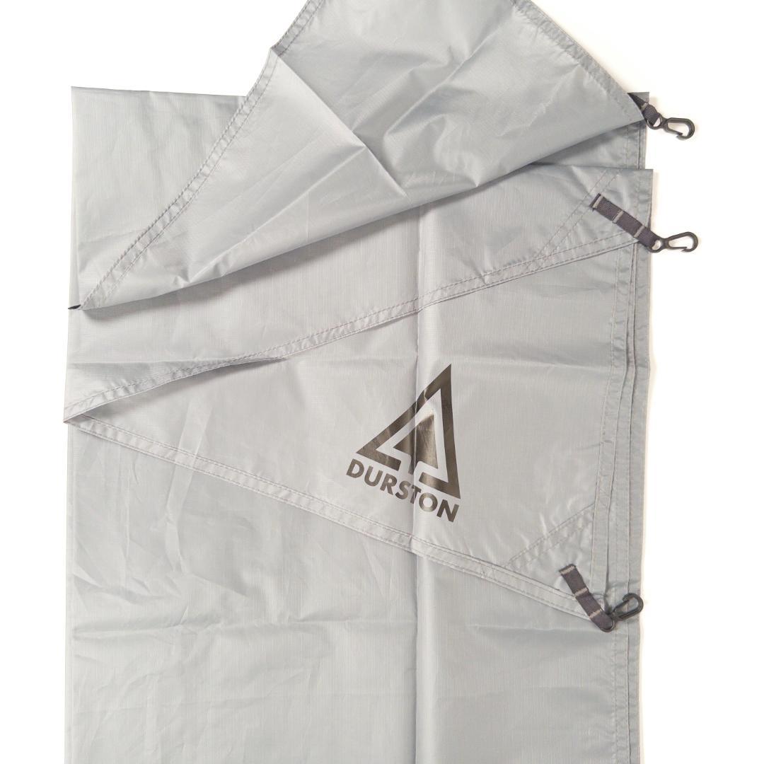 ★【新品】Durston X-Mid Pro 1用ULグランドシート95g