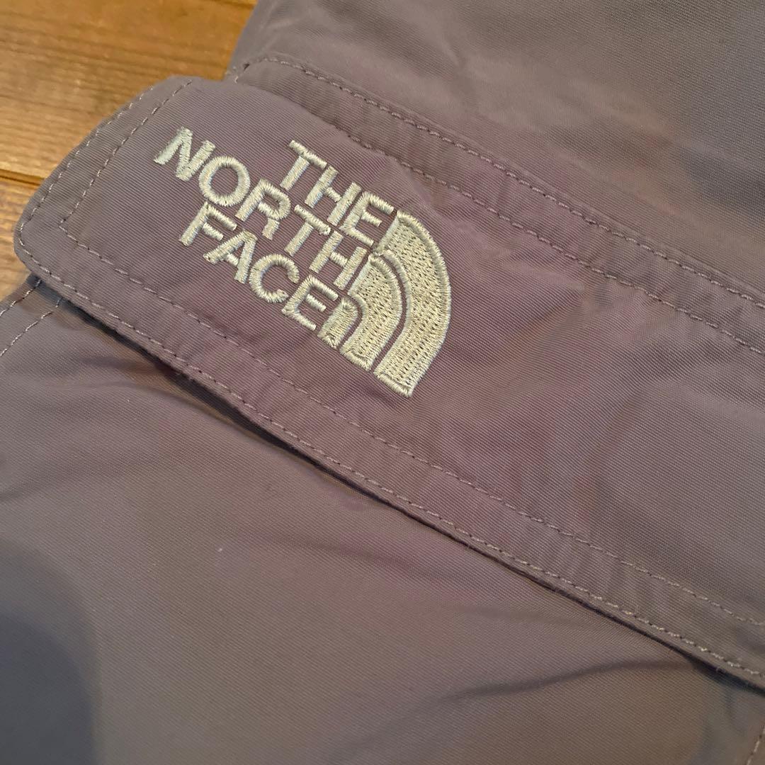 THE NORTH FACE スキーウェア 子ども用 グレー