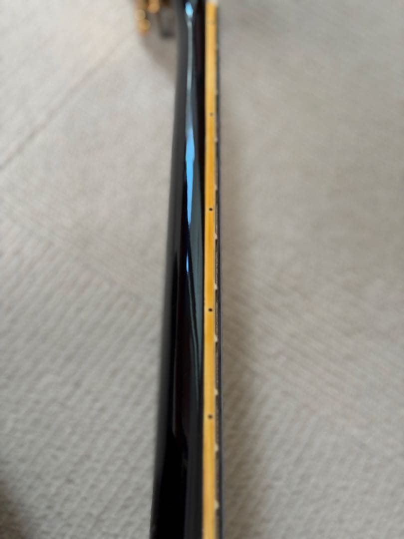 Orville by Gibson ブラックレスポール