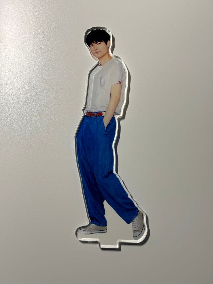 松村北斗 アクスタ 6セット