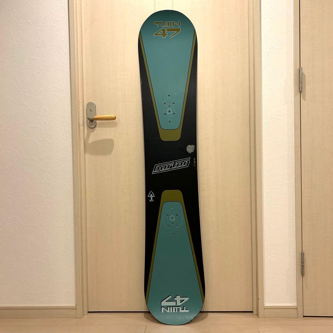 スノーボード BURTON TWIN 47